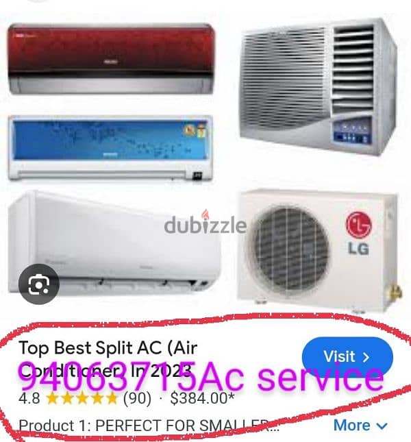 maaintenance air conditioner 0