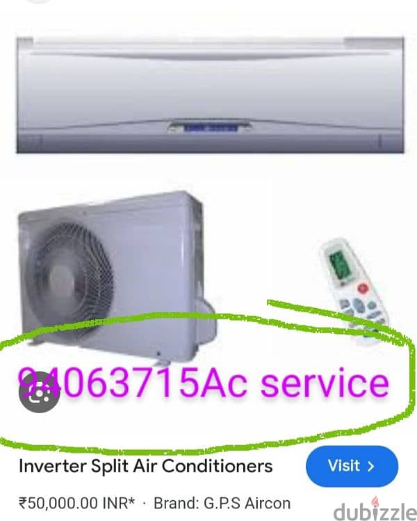 maaintenance air conditioner 0