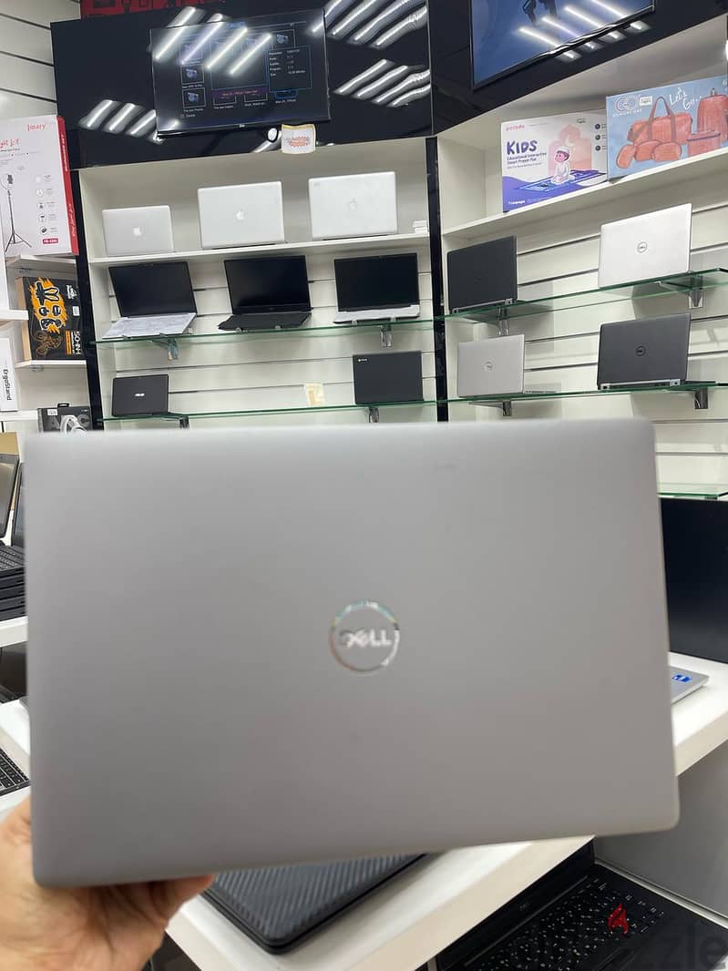 Dell latitude e5410 i7 10th 32 GB 512 SSD 4