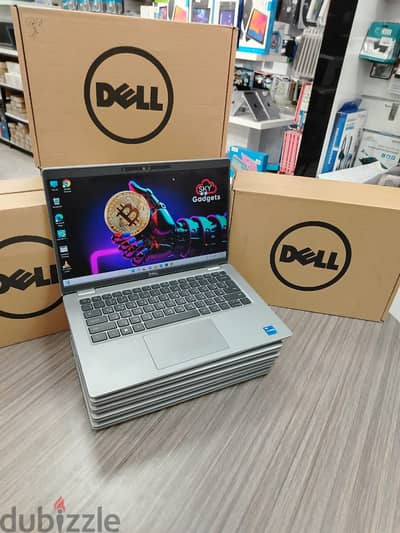 DELL LATITUDE 5430 CORE I7 12TH GEN 32GB RAM 512GB SSD TOUCH SCEEEN