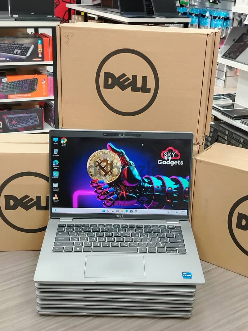 DELL LATITUDE 5430 CORE I7 12TH GEN 32GB RAM 512GB SSD TOUCH SCEEEN 1