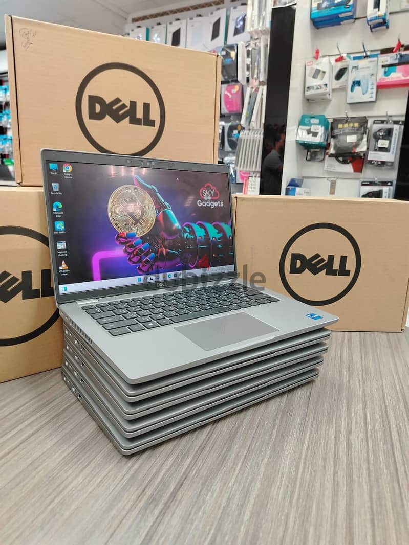 DELL LATITUDE 5430 CORE I7 12TH GEN 32GB RAM 512GB SSD TOUCH SCEEEN 3