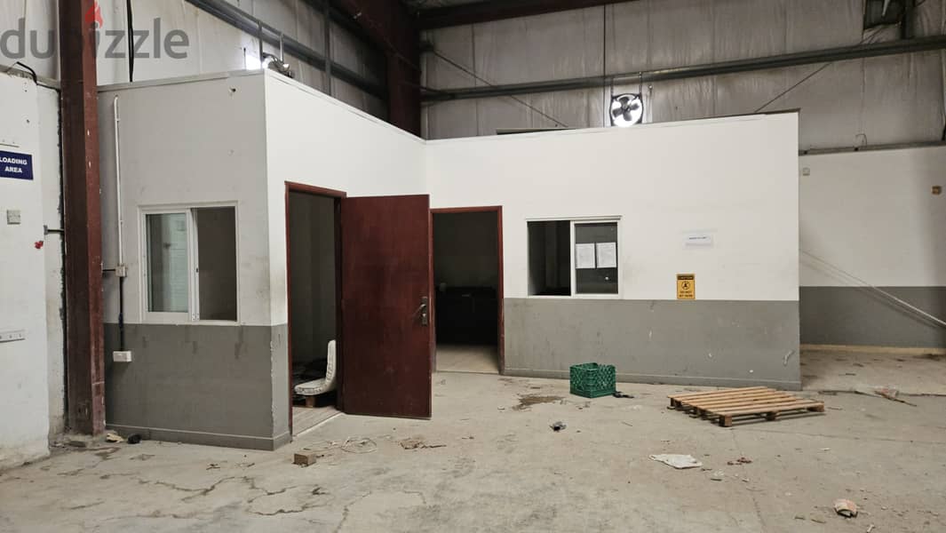 Cooled and non-Cooled warehouses for rent in Ghala Industrial area. 5