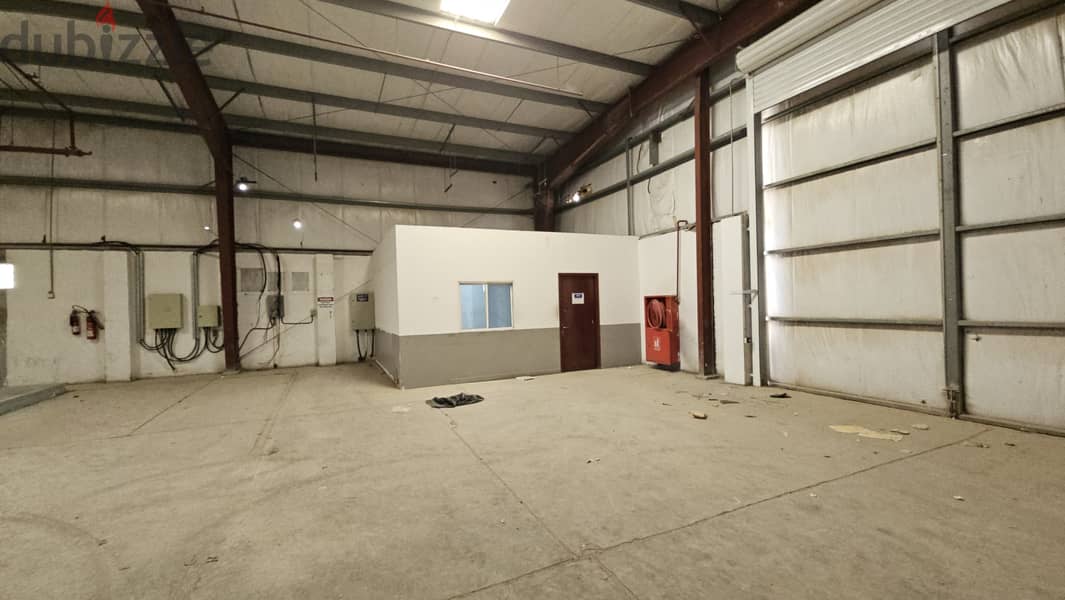 Cooled and non-Cooled warehouses for rent in Ghala Industrial area. 6