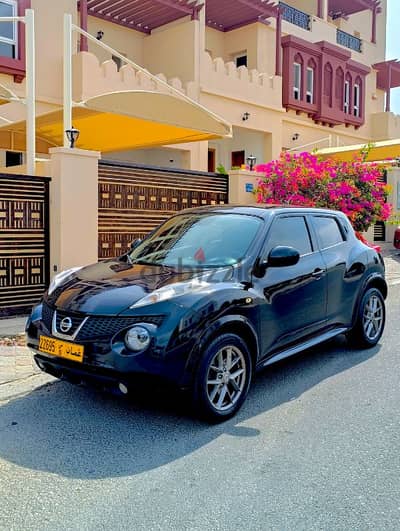 Nissan Juke 2012