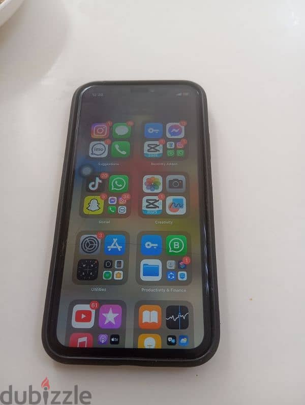 I phone XR 256gb 4