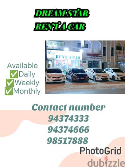 DREAM STAR RENT A CAR