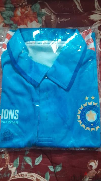 Cricket jersey