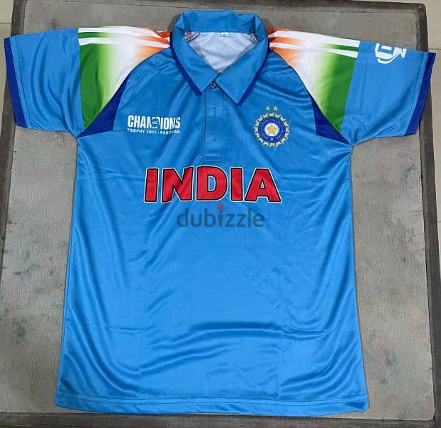 Cricket jersey 1