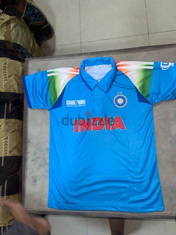 Cricket jersey 2