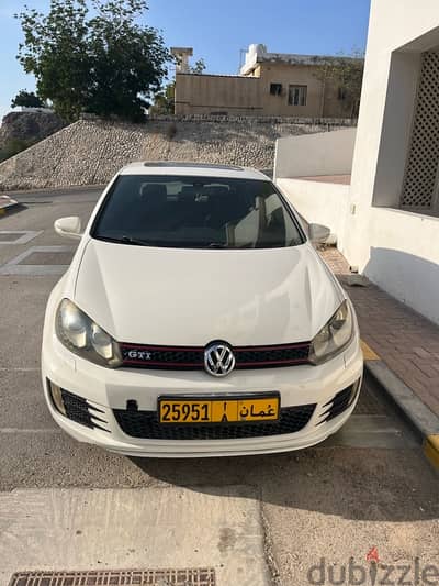 Volkswagen GTI 2012