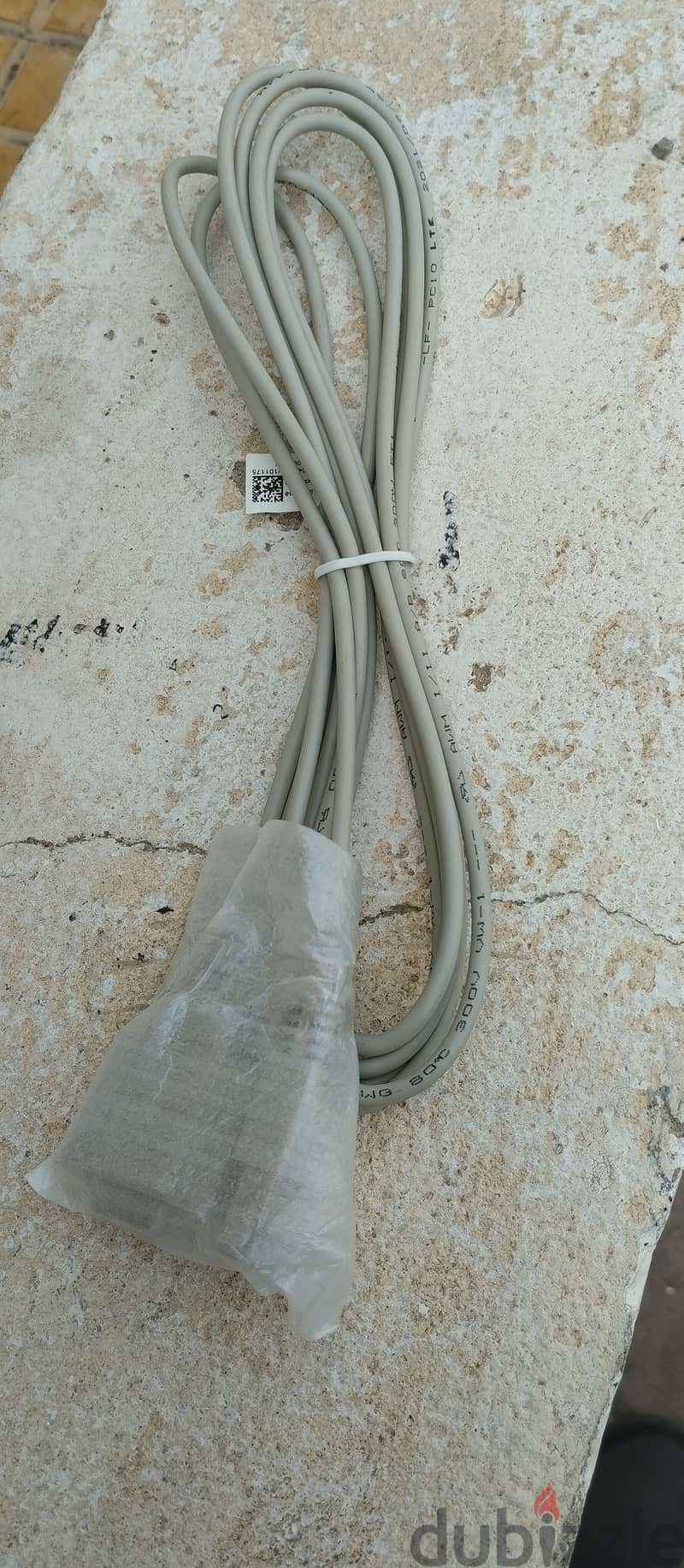 Console cable with serial cable 2