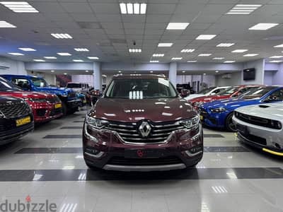 Renault Koleos 2019