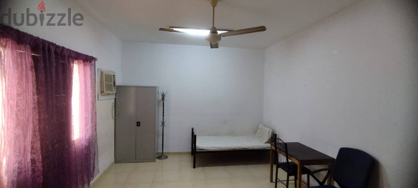 Furnished room for non cooking Indian Exe. Bachelor 2