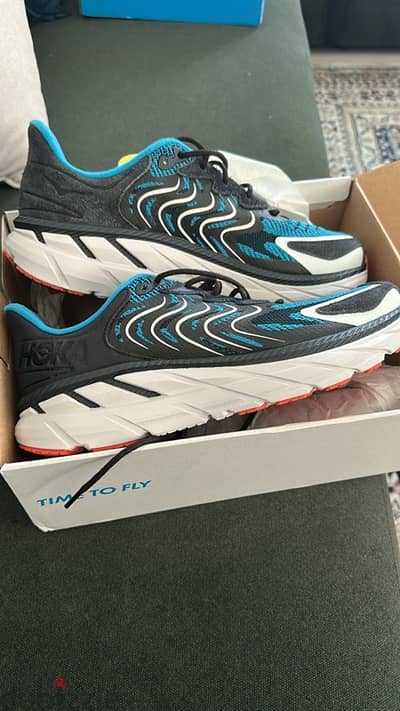 Hoka limited edition shoes