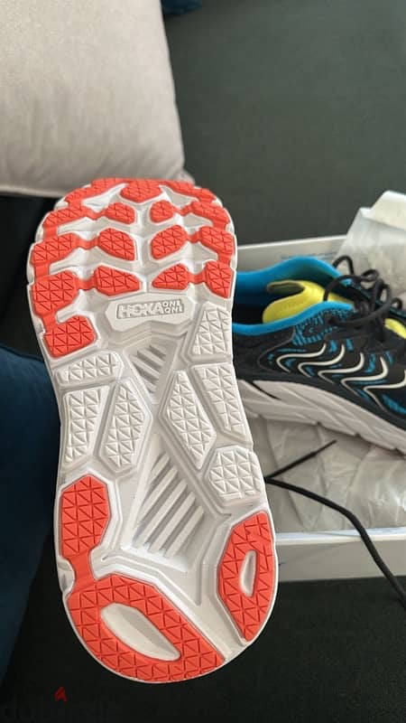 Hoka limited edition shoes 1