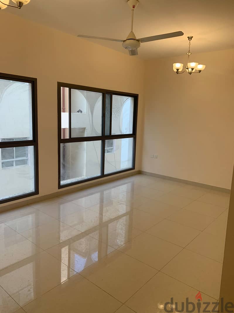 1BHK Apartment for Rent in Bausher Al Baydaa Rd. MPA12 0