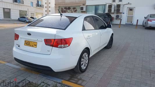 Kia Cerato 2011