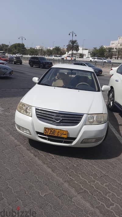 Nissan Sunny 2010 SEDAN