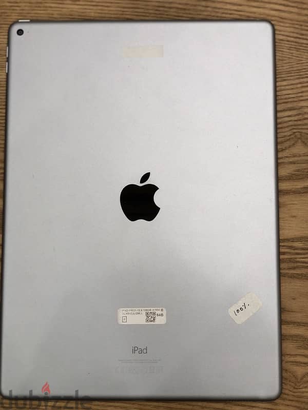 Apple ipad pro 3 256gb 12.9" 1