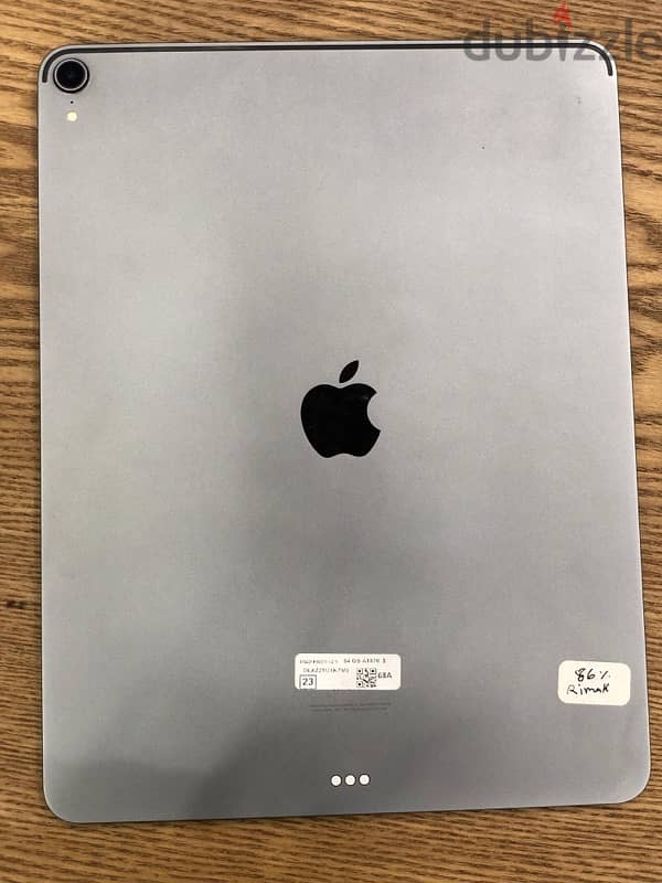 Apple ipad pro 3 64 gb 12.9" 2