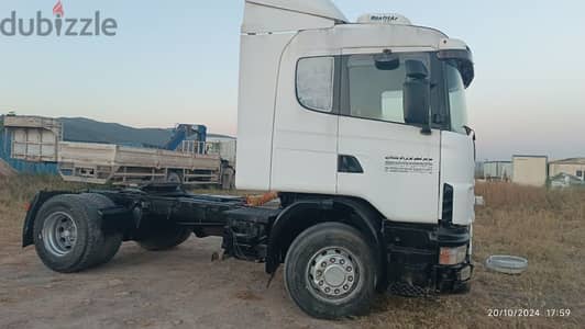 Scania Truck for Sale