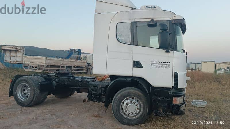 Scania Truck for Sale 0