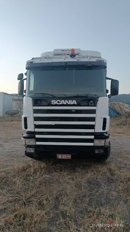 Scania Truck for Sale 1