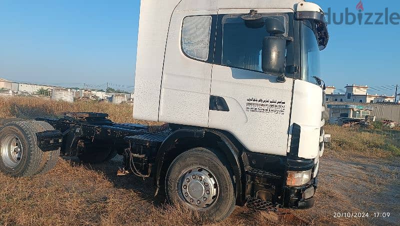 Scania Truck for Sale 3