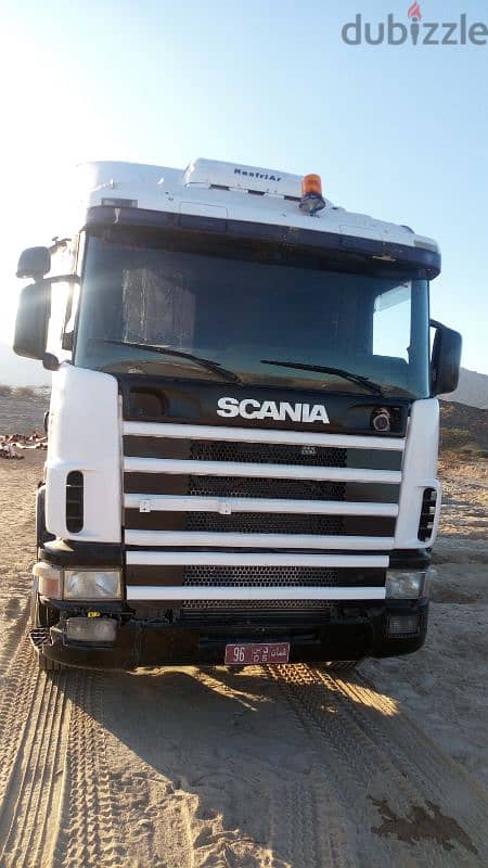 Scania Truck for Sale 5