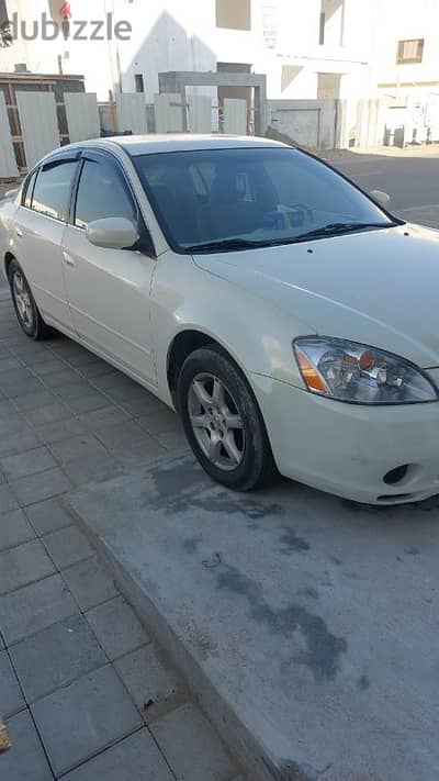 Nissan Altima 2007