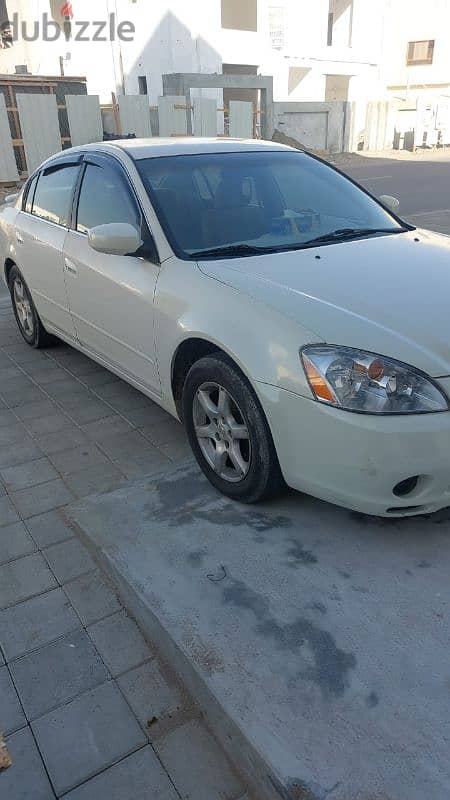 Nissan Altima 2007 0