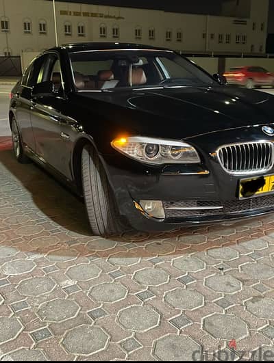 BMW 528i 2011