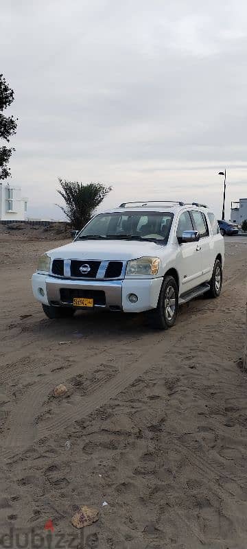 Nissan Armada 2005