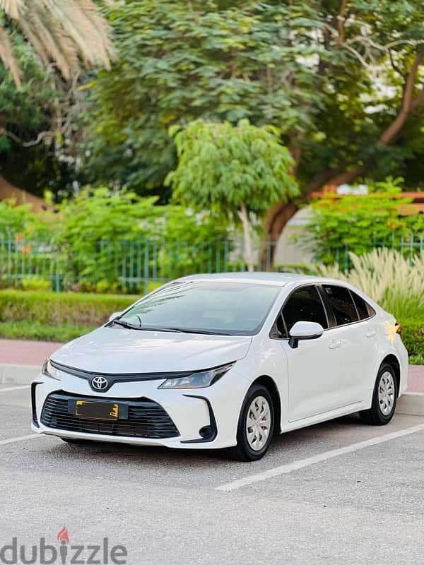 Toyota Corolla 2020 0