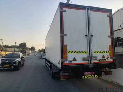 box10ton صندوق ۱۰طن volvo2010 box very clean صندوق۱۰ طن نظیف جدا