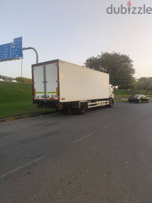 box10ton صندوق ۱۰طن volvo2010 box very clean صندوق۱۰ طن نظیف جدا 9