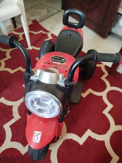 Kids battery operated motor bike for sale!!