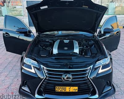 Lexus GS 350 2018