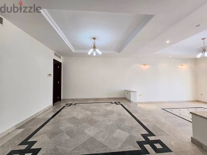 Tabarak are pleased to present this 4bhk villa in compound in Al Qurum 3