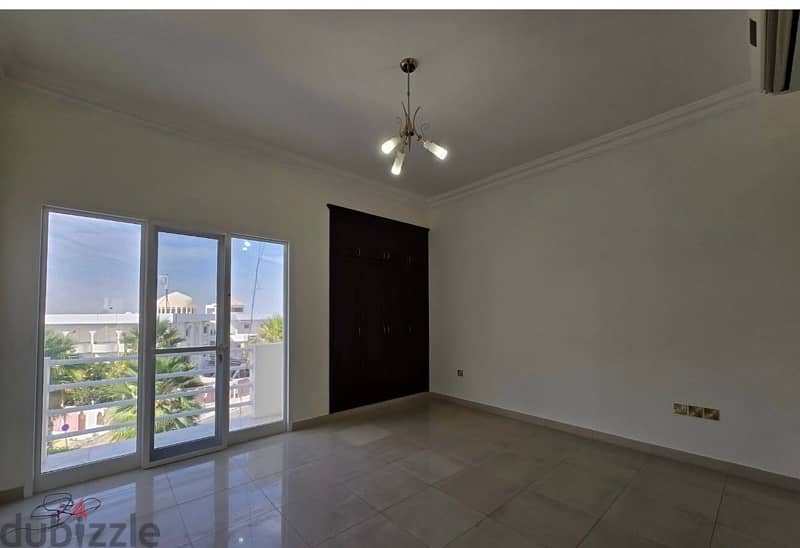 Tabarak are pleased to present this 4bhk villa in compound in Al Qurum 7