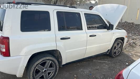 Jeep Patriot 2008