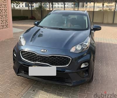 Kia Sportage 2019