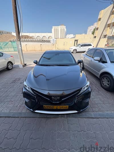 Toyota Camry 2019