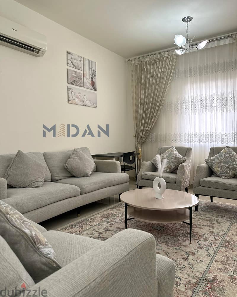 AL KHUWAIR | FULLY FURNISHED 1 BHK APARTMENT 1