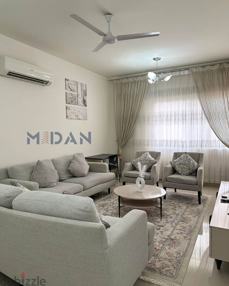 AL KHUWAIR | FULLY FURNISHED 1 BHK APARTMENT 2