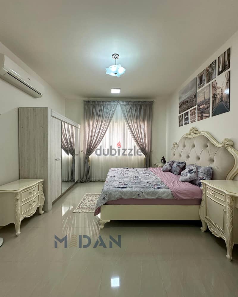 AL KHUWAIR | FULLY FURNISHED 1 BHK APARTMENT 6