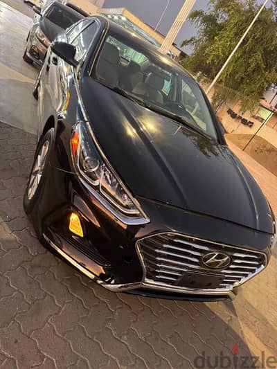 Hyundai Sonata 2019