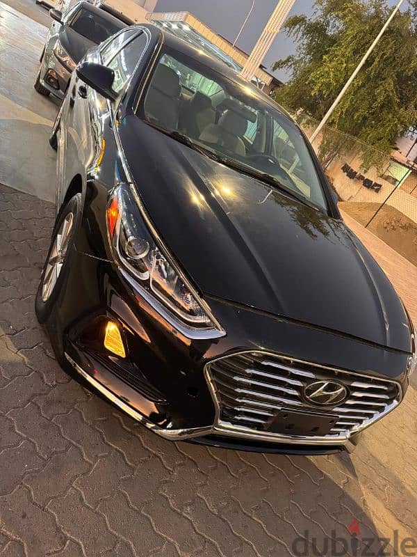 Hyundai Sonata 2019 0