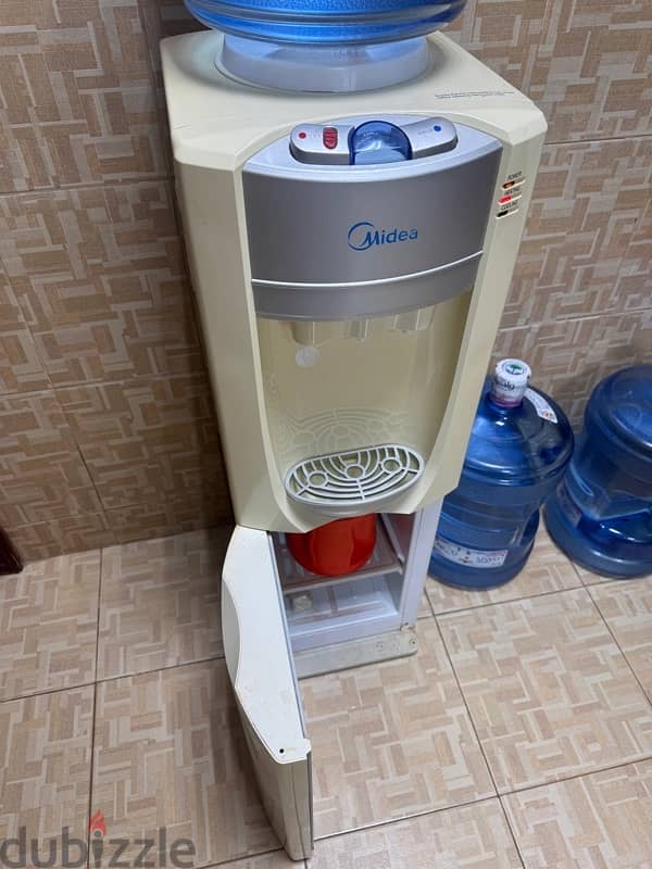 Media water dispenser for sale 0